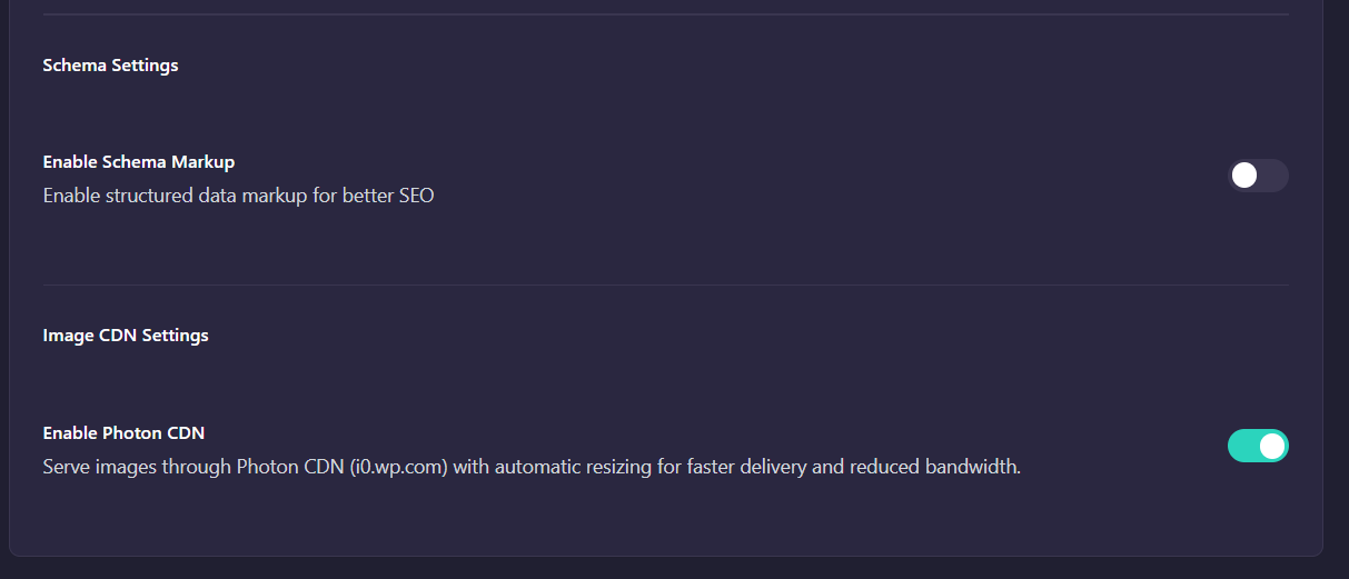 OtakuThemes Dashboard — Features (Page 3)